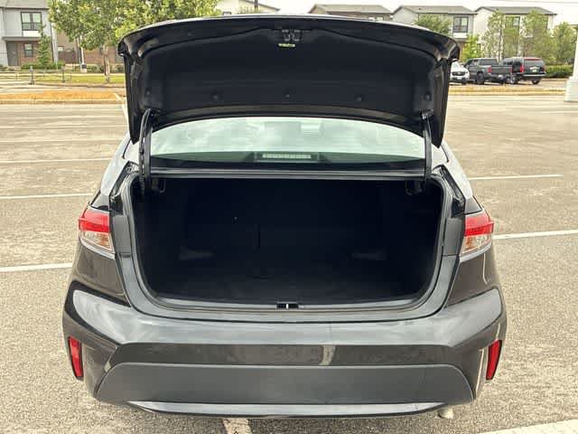 Used 2022 Toyota Corolla LE FWD image 34