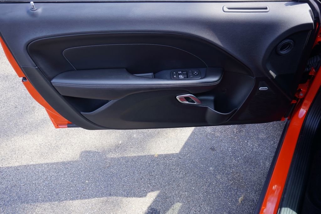 Used 2018 Dodge Challenger T/A RWD image 9