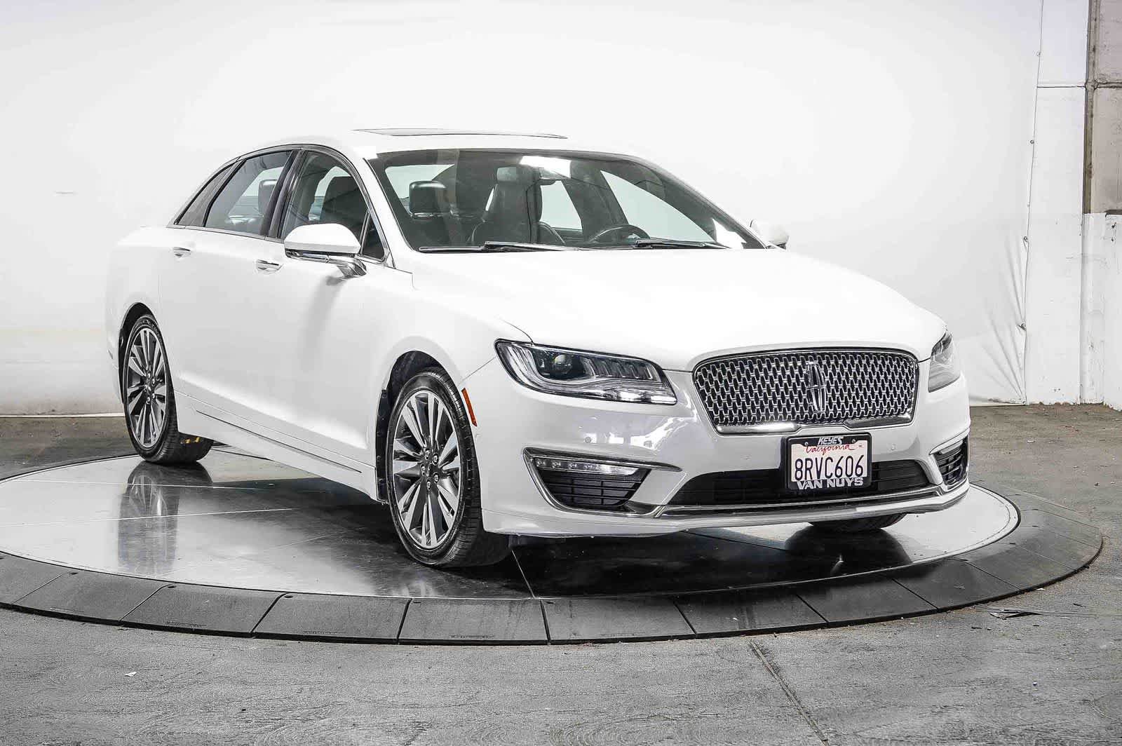 Used 2020 Lincoln MKZ Reserve w/ Elements Package FWD image 5