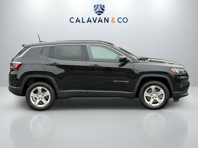 Used 2023 Jeep Compass Sport AWD/4WD image 8