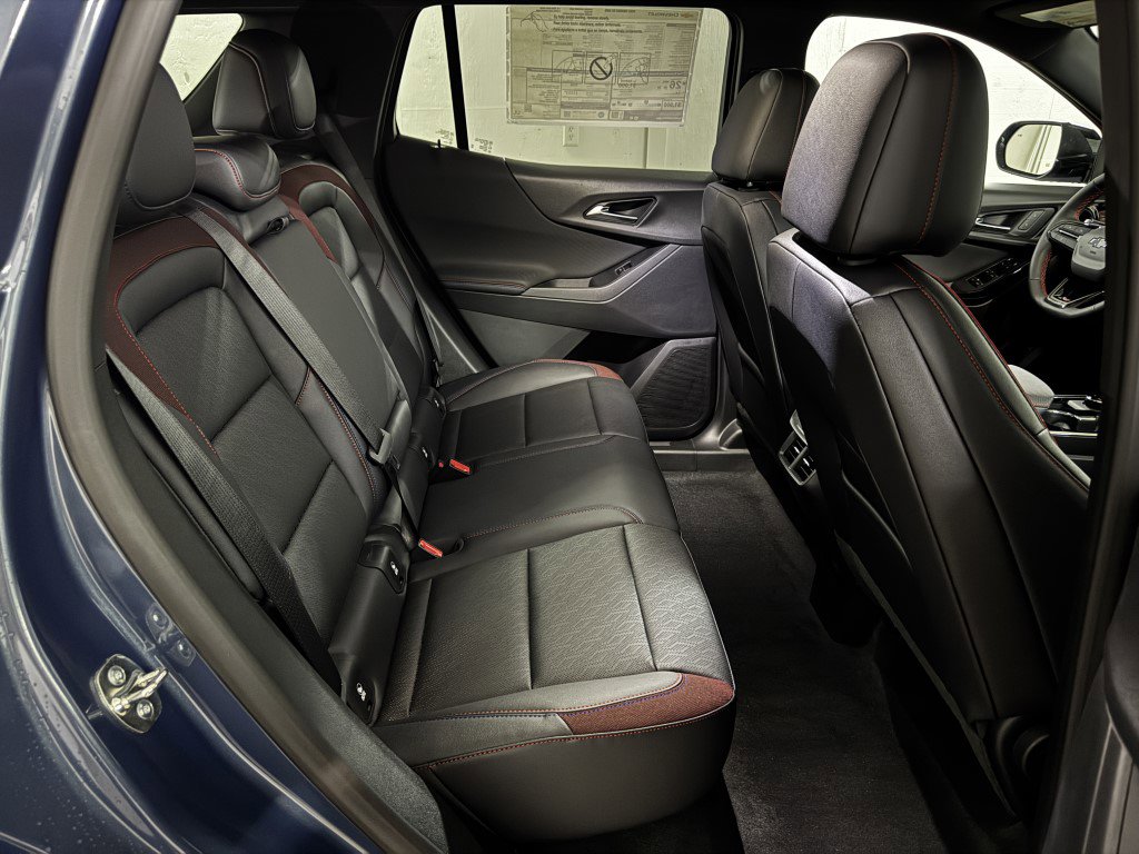 New 2026 Chevrolet Equinox RS w/ Safety and Technology Package image 79