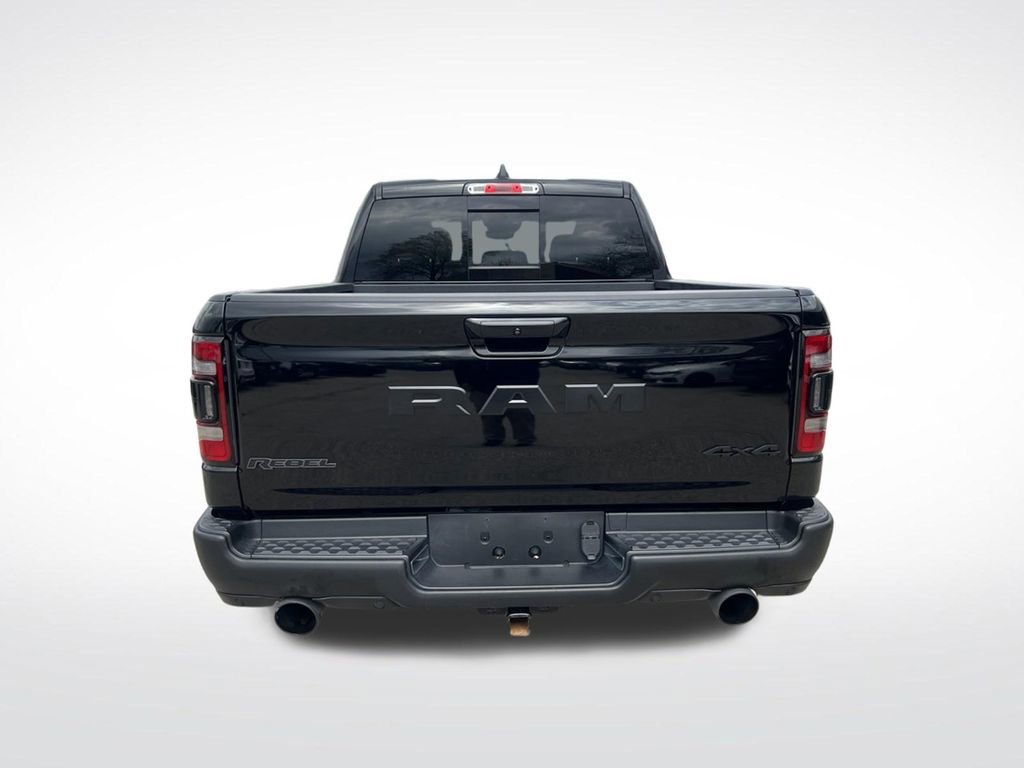 Used 2021 RAM 1500 Rebel w/ Rebel Level 2 Equipment Group AWD/4WD image 32