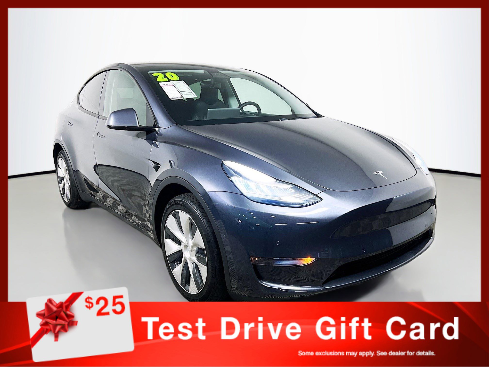 Used 2020 Tesla Model Y Long Range