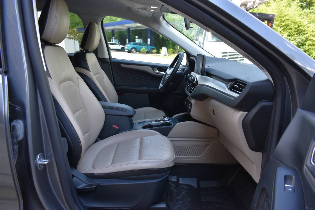 Used 2021 Ford Escape SEL AWD/4WD image 8