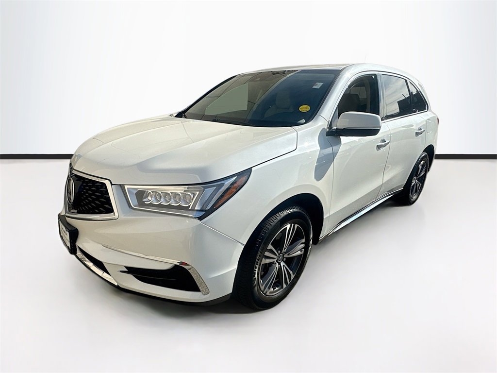 Used 2018 Acura MDX SH-AWD