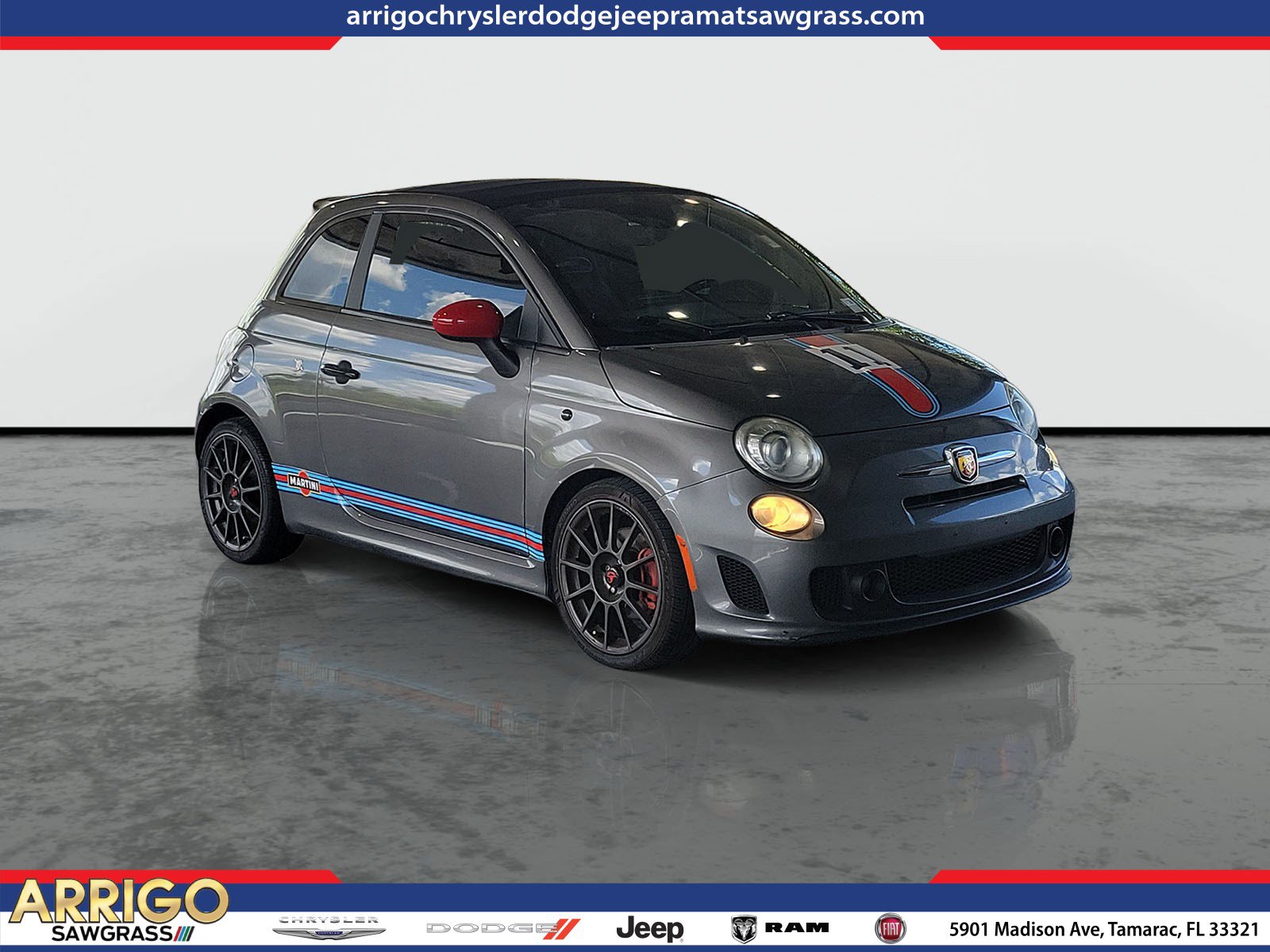 Used 2013 FIAT 500 Abarth w/ Beats Audio Pkg