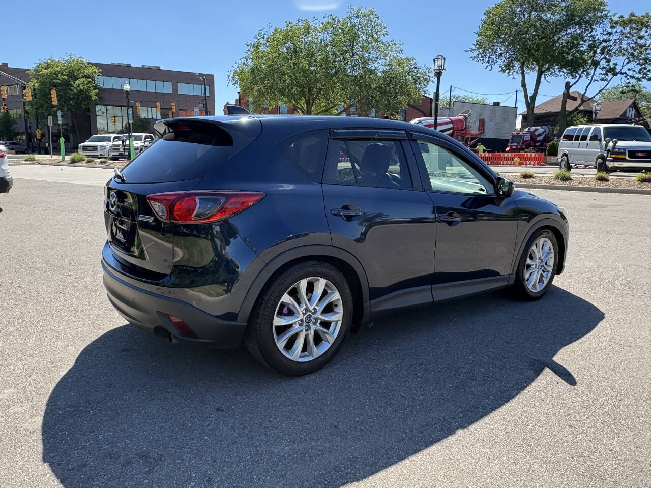 Used 2015 MAZDA CX-5 Grand Touring AWD/4WD image 10