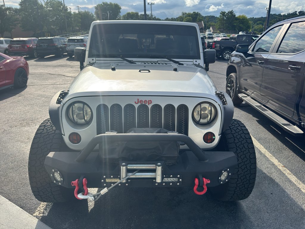 Used 2012 Jeep Wrangler Sport AWD/4WD image 2