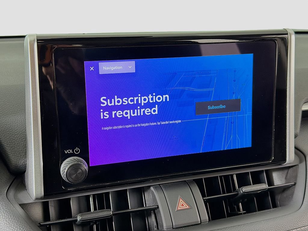 Used 2025 Toyota RAV4 LE image 28