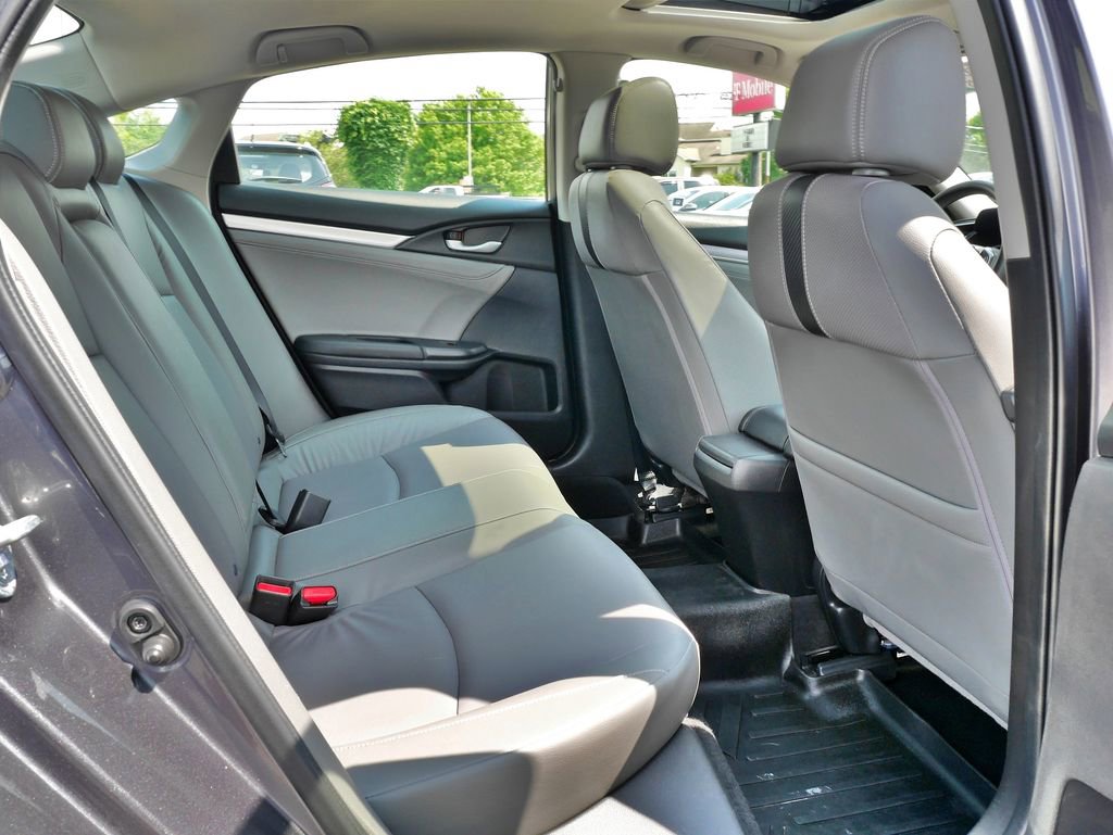 Used 2018 Honda Civic EX-L image 11
