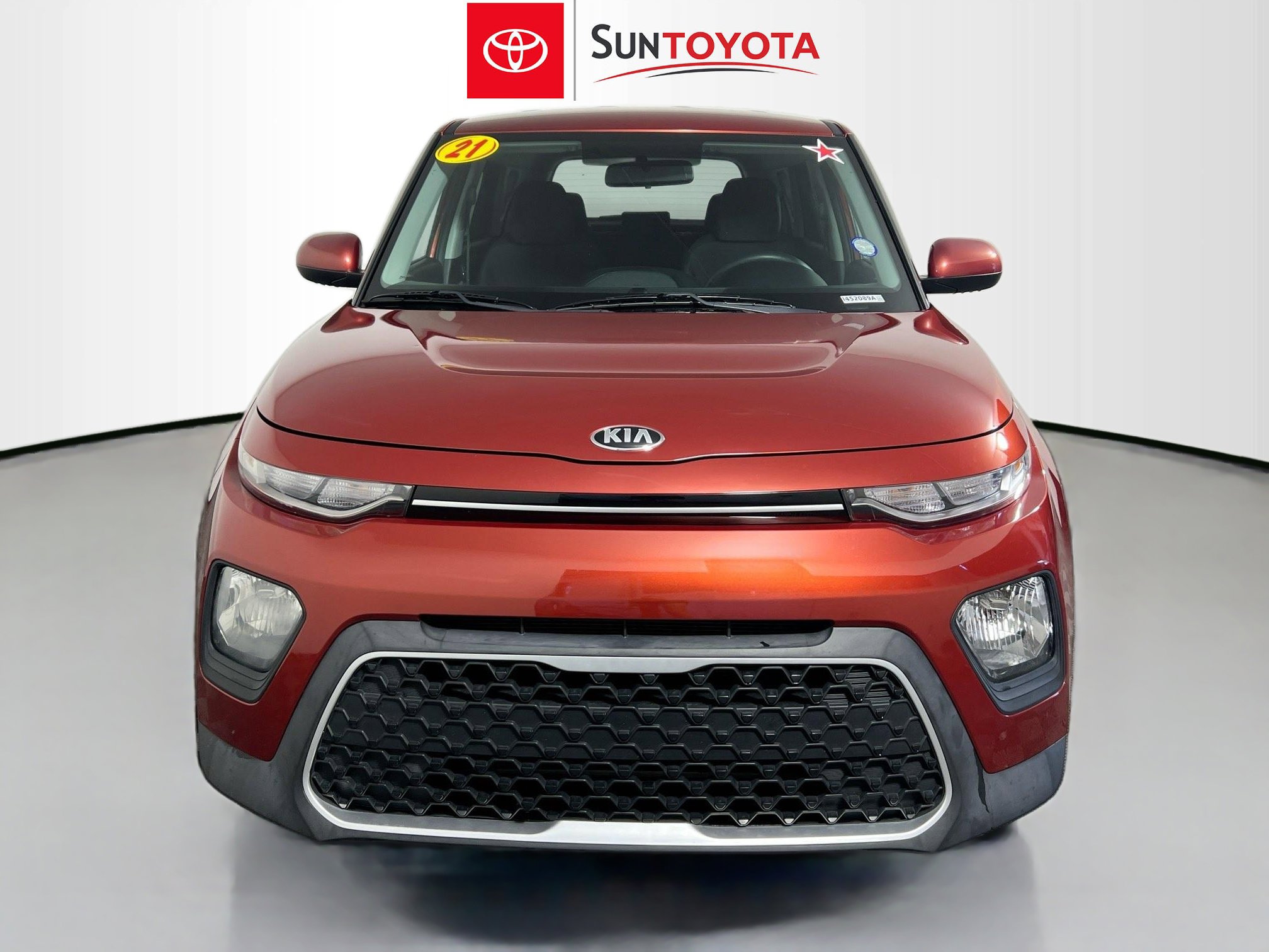 Used 2021 Kia Soul LX FWD image 10
