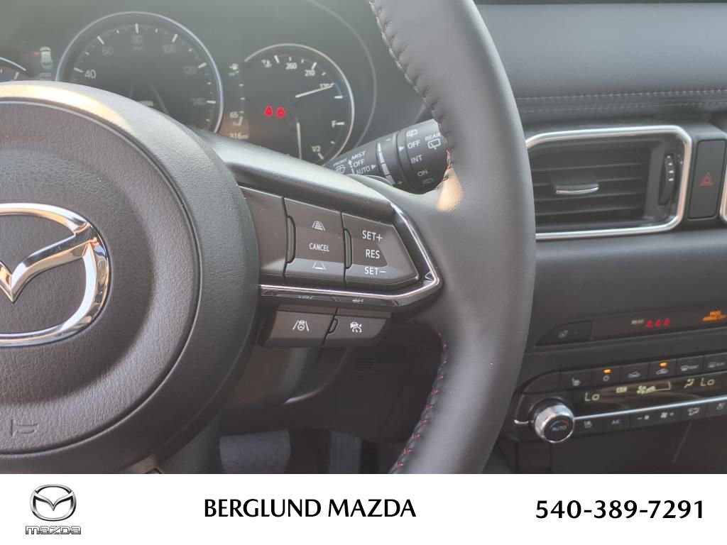 New 2025 MAZDA CX-5 2.5 Turbo image 14