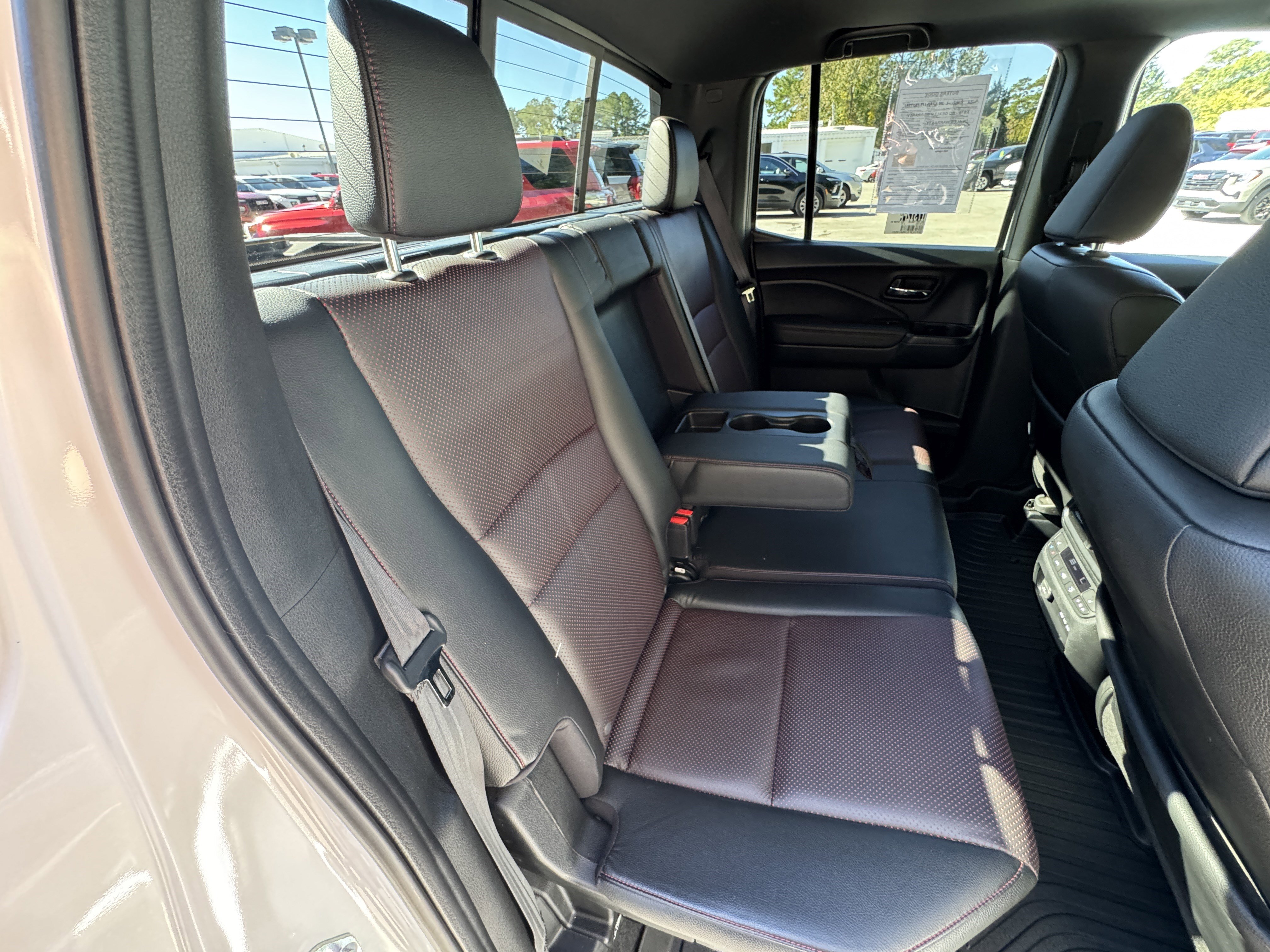 Used 2024 Honda Ridgeline Black Edition image 19