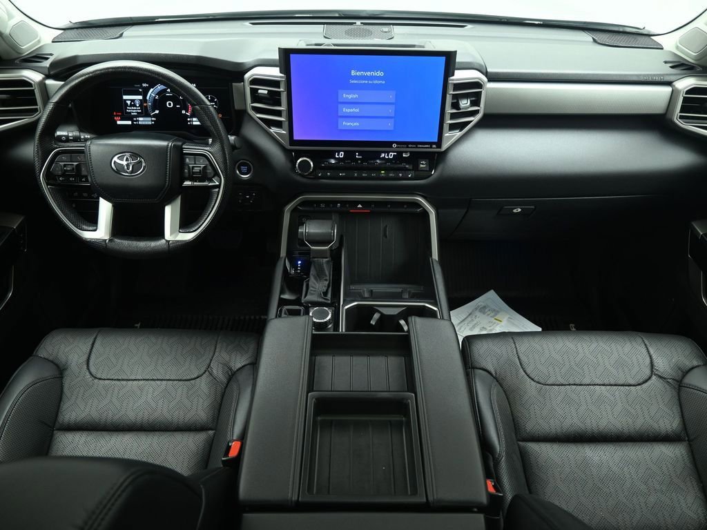 Used 2024 Toyota Tundra Limited image 23