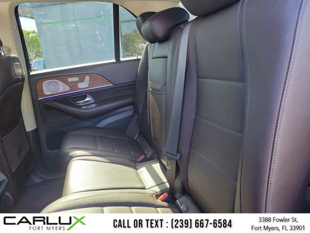 Used 2020 Mercedes-Benz GLE 350 4MATIC w/ 3rd Row Seat Package image 17