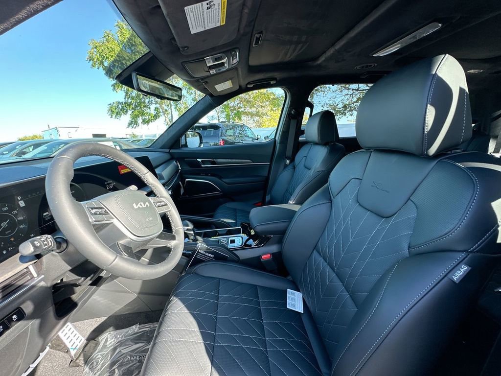 New 2025 Kia Telluride SX X-Line image 36