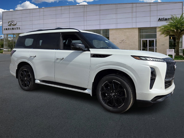 New 2026 INFINITI QX80 4WD w/ Sport Exterior Package image 2