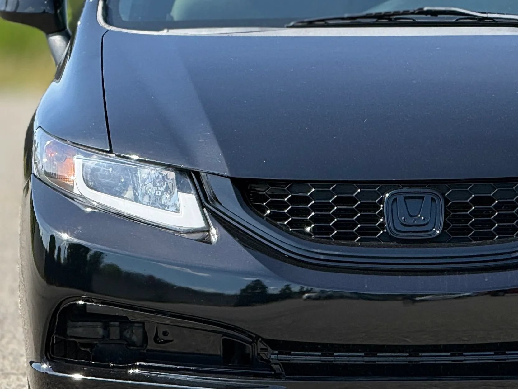 Used 2013 Honda Civic LX image 11