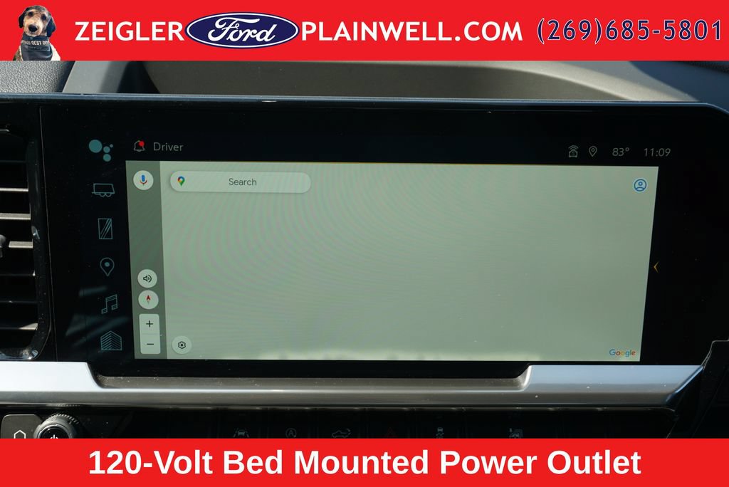 Used 2023 Chevrolet Silverado 1500 LT w/ Protection Package AWD/4WD image 19