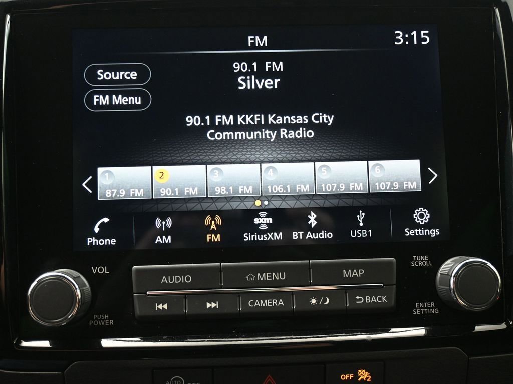 Used 2024 Nissan Frontier PRO-4X w/ Technology Package image 22