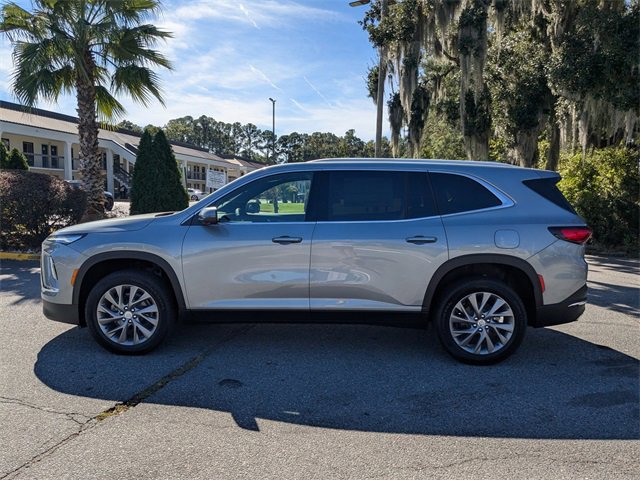 New 2026 Buick Enclave Preferred w/ LPO, Floor Liner Package image 8