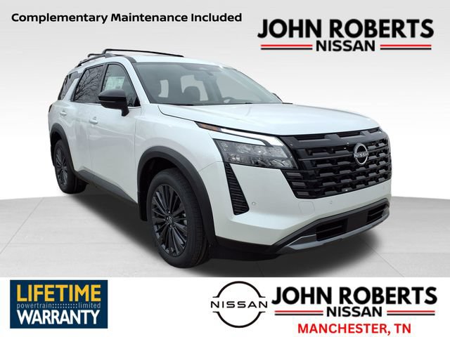 New 2026 Nissan Pathfinder SL w/ SL Premium Package