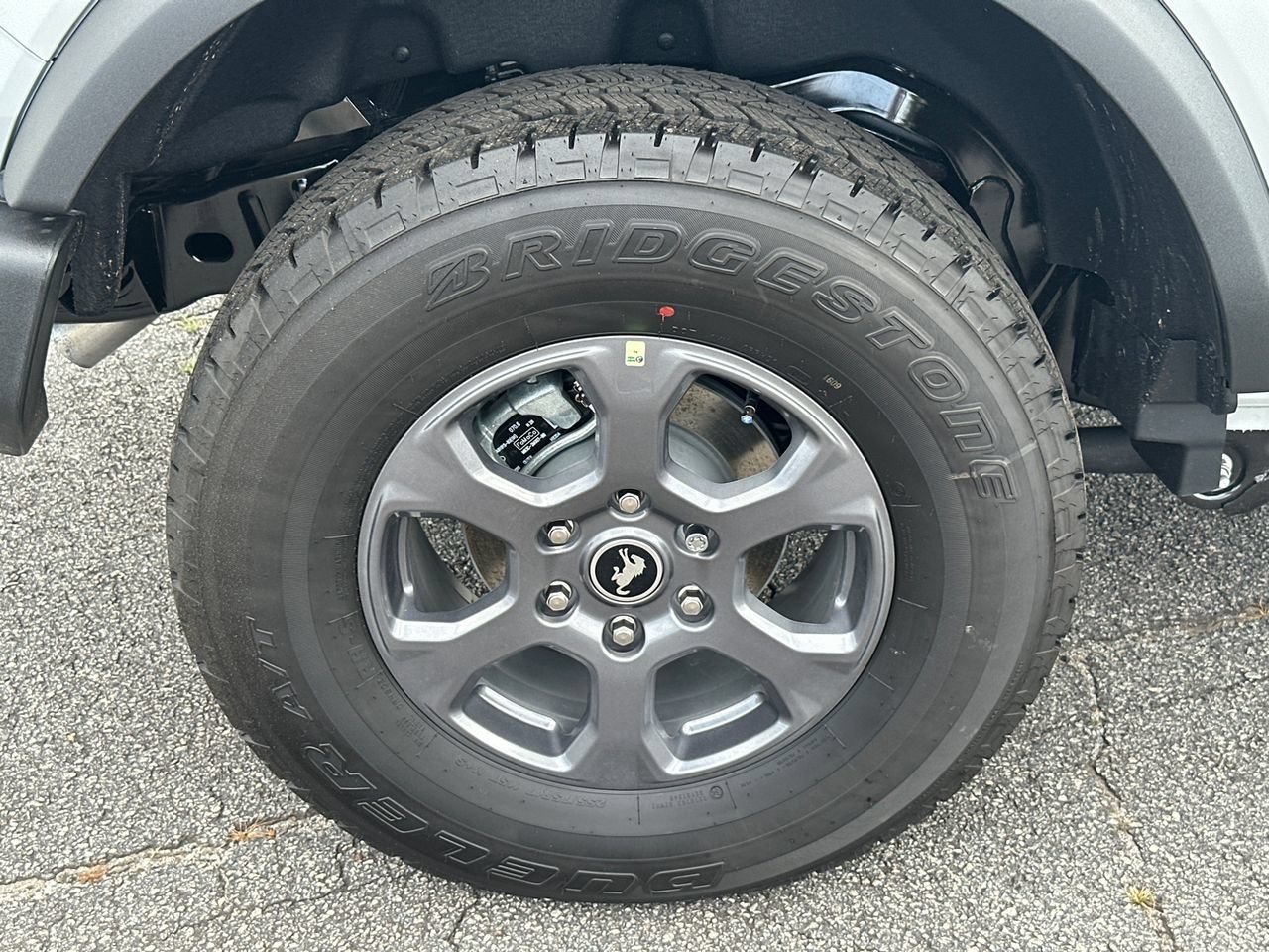 New 2026 Ford Bronco Big Bend AWD/4WD image 17
