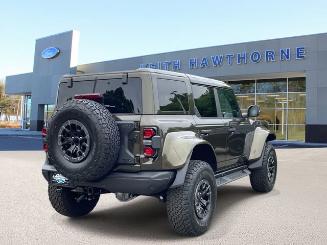 New 2026 Ford Bronco Raptor AWD/4WD image 6