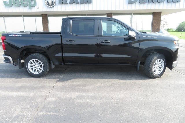Used 2019 Chevrolet Silverado 1500 LT w/ All-Star Edition image 1