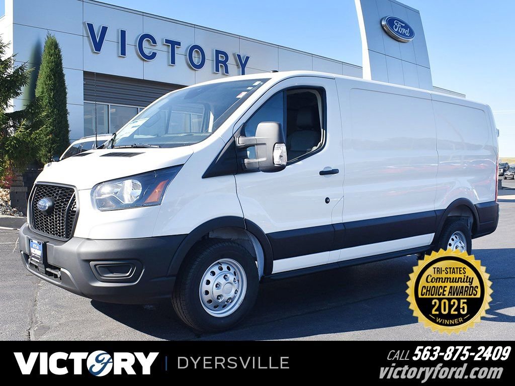New 2025 Ford Transit 350 Low Roof AWD