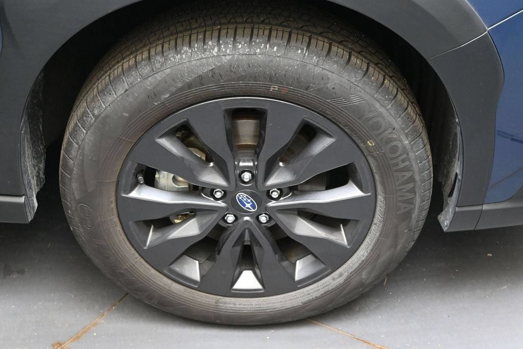 Certified 2025 Subaru Outback Onyx Edition AWD/4WD image 10