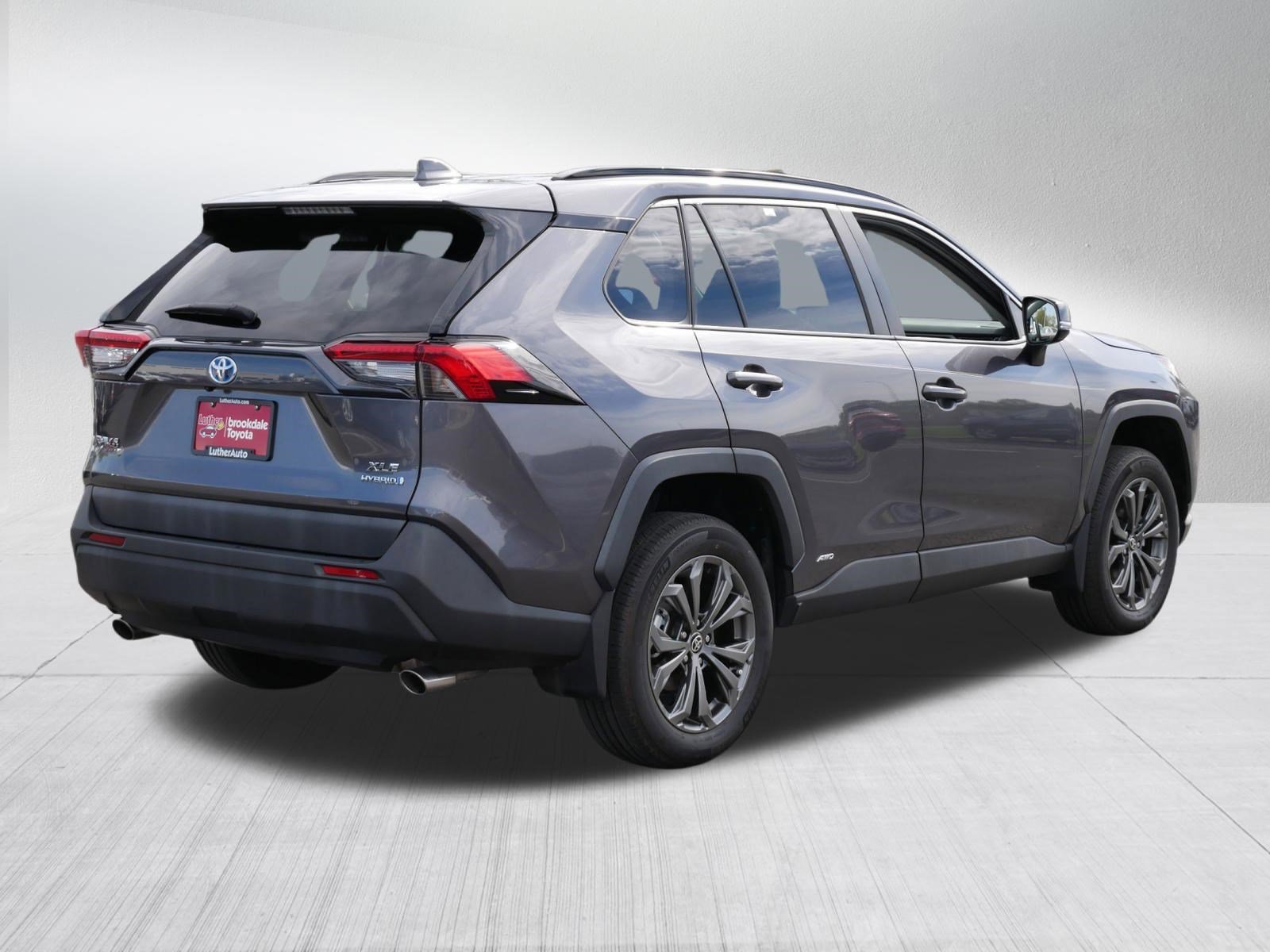 Certified 2024 Toyota RAV4 XLE Premium w/ Weather Package AWD/4WD image 7