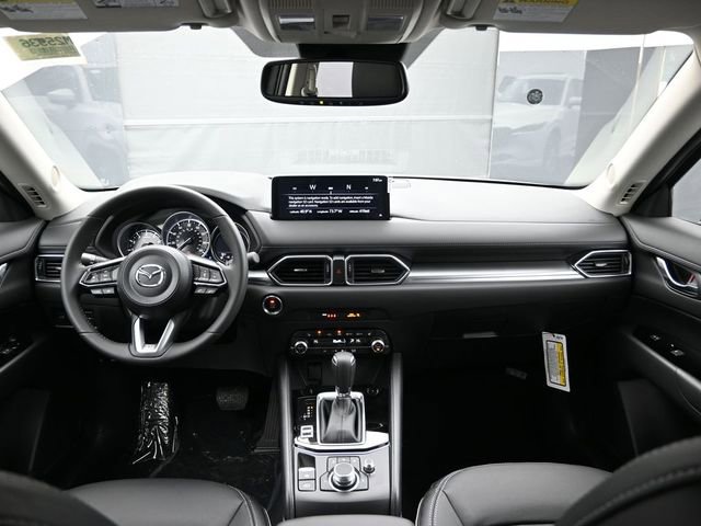 New 2025 MAZDA CX-5 AWD 2.5 S image 12
