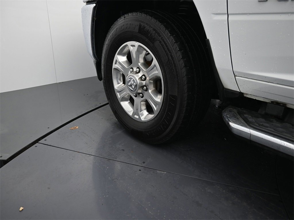 Used 2024 RAM 2500 Big Horn image 12