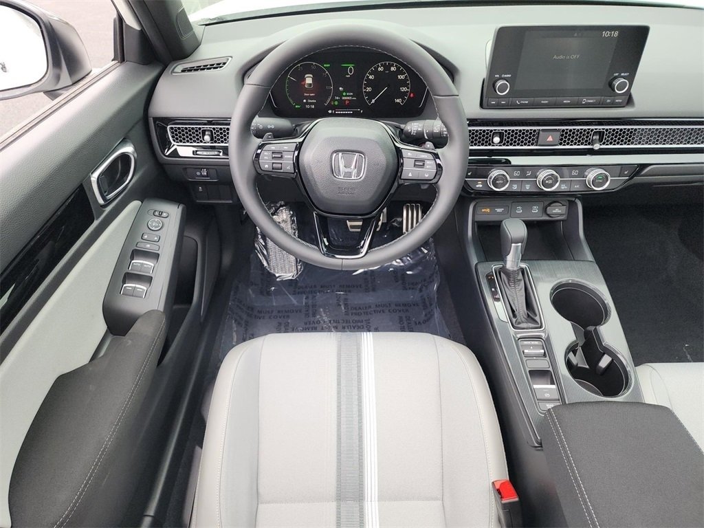 New 2026 Honda Civic Sport image 33