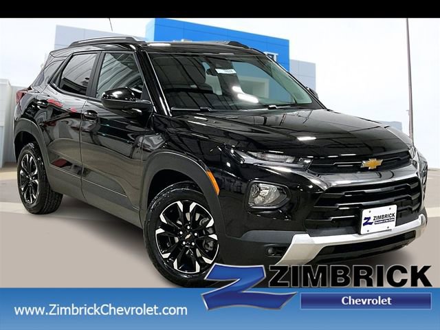 Certified 2023 Chevrolet TrailBlazer LT
