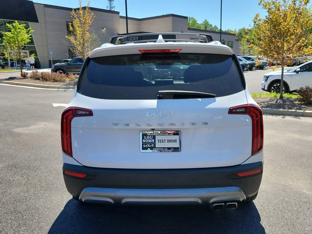 Used 2022 Kia Telluride SX image 5