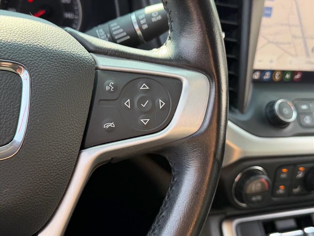 Used 2020 GMC Acadia SLT FWD image 17