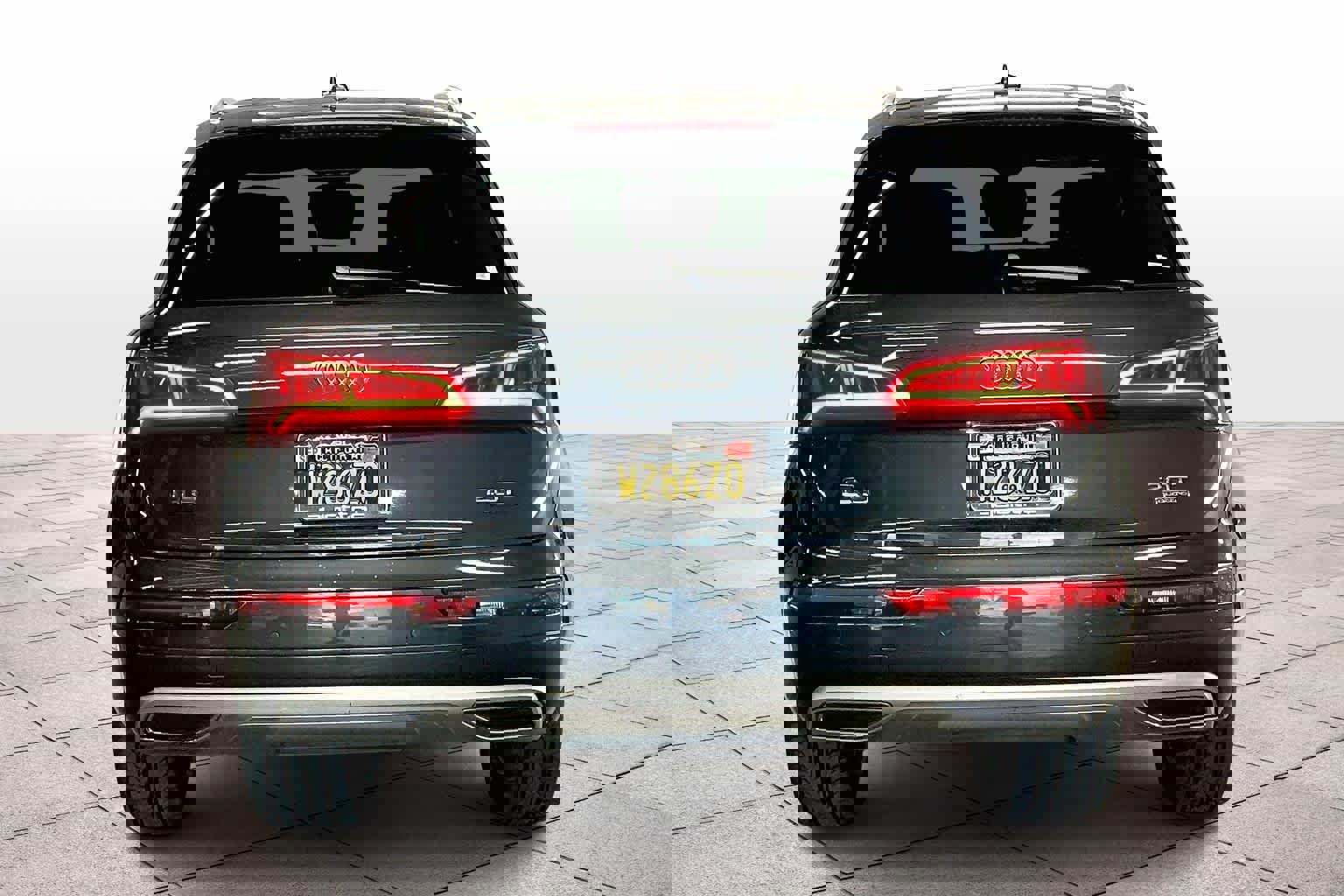 Used 2018 Audi Q5 Premium Plus w/ Premium Plus Package image 7