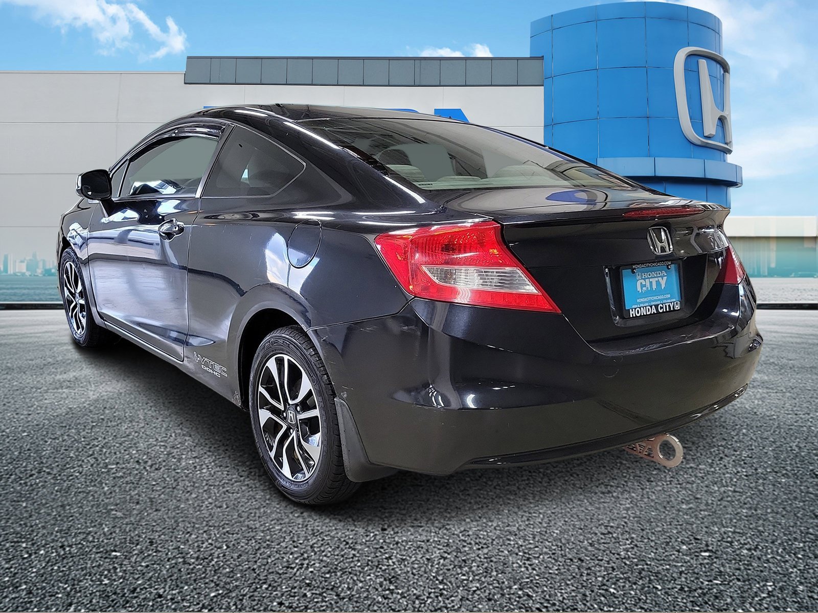 Used 2013 Honda Civic EX image 4