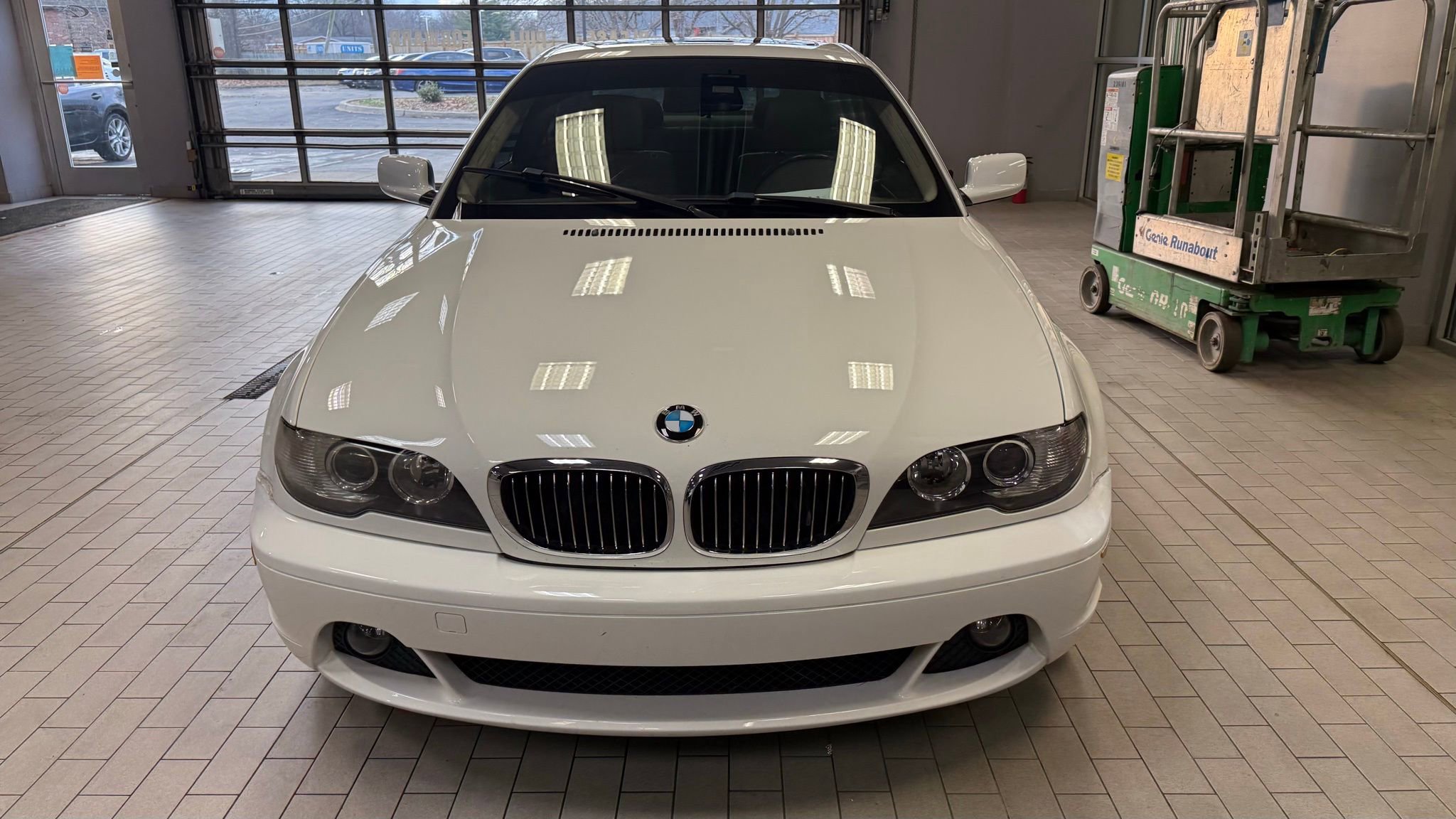 Used 2004 BMW 325Ci Coupe image 7