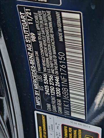 Used 2022 Mercedes-Benz E 53 AMG 4MATIC Coupe image 23