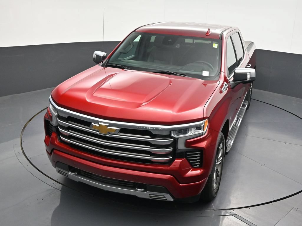 Used 2024 Chevrolet Silverado 1500 High Country RWD image 26