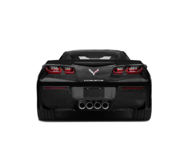 Used 2015 Chevrolet Corvette Stingray Coupe w/ 3LT Preferred Equipment Group image 8