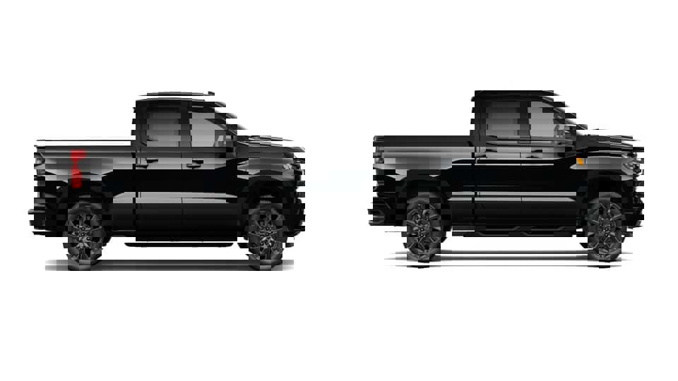 New 2026 Chevrolet Silverado 1500 RST w/ Rally Edition image 33