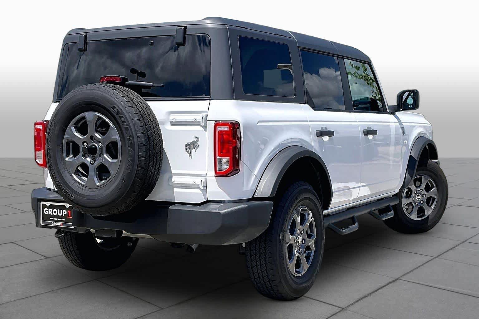 Used 2025 Ford Bronco Big Bend AWD/4WD image 12