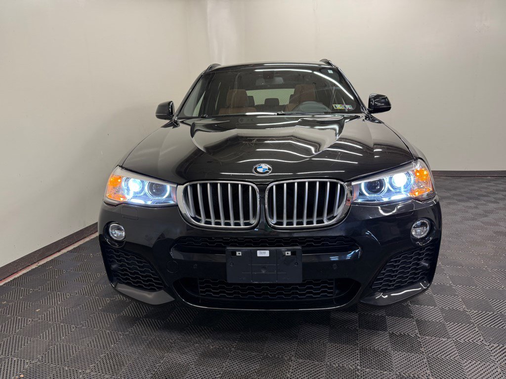 Used 2017 BMW X3 xDrive35i w/ Technology Package AWD/4WD image 4