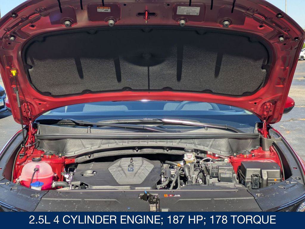 New 2026 Hyundai Tucson SEL image 38