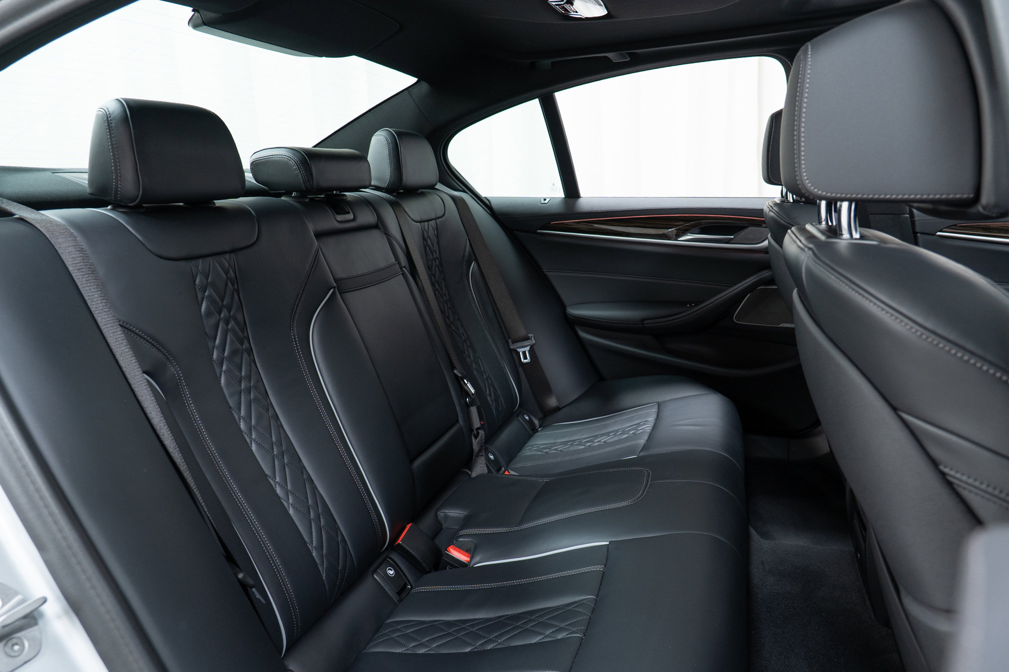 Used 2021 BMW 540i xDrive 540i xDrive w/ Premium Package image 24