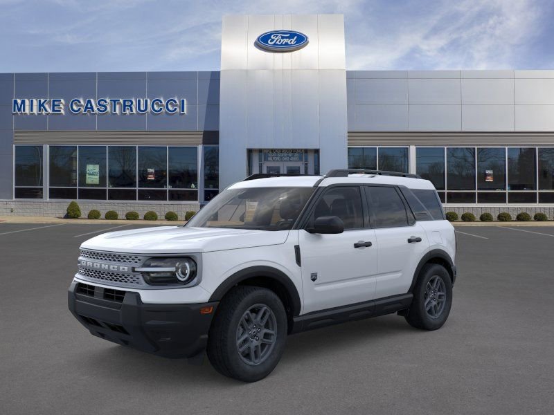 New 2026 Ford Bronco Sport Big Bend
